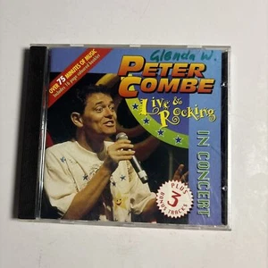 Peter Combe – Live And Rocking (CD, 2000) - Picture 1 of 4