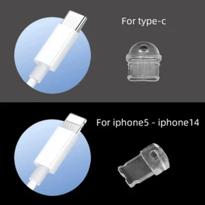 Phone Dust Plug Bow Pendant Decoration For IPhone Type-C Charging Interface - Zdjęcie 1 z 14