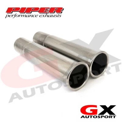 SISTEMA SILENCIADOR Piper Escape CMG7AB MG ZR 160 1.8L VVC 2 - Imagen 1 de 2