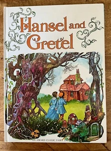 Hansel And Gretel, 1978, A Classic Fairy Tale - Picture 1 of 3
