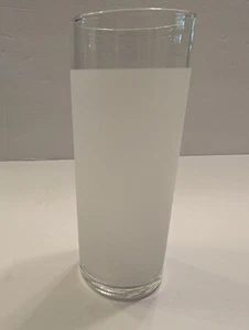 Libbey 12oz. Frosted Clear Lip Zombie Glass - Picture 1 of 7