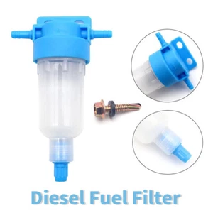 1Pc Diesel Fuel Oil Water Filter Separator For Webasto Eberspacher Heater Camper - Picture 1 of 19