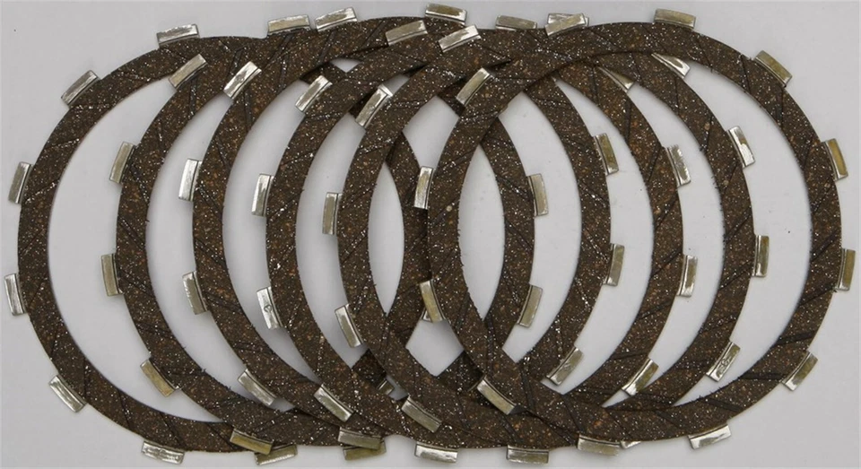 Kit de embrague EBC CK4439 CK para Suzuki LTF400 Eiger 02-07, LTF500 Quadrunner 98-02 Foto 1 de 1