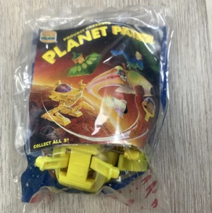 New Sealed 1997 Planet Patrol IQ's Planet Pacer Burger King Kids Meal Toy - Picture 1 of 2