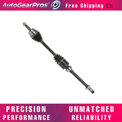 Front Right CV Axle Shaft for Toyota Solara 2001-2007 Highlander 2002-2009 Camry - Image 1 of 4
