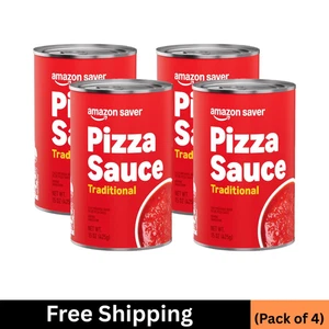 Pizza Sauce, 15 Ounce (Pack of 4) - Picture 1 of 13
