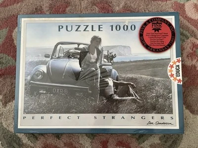 Educa головоломка 1000 шт. идеальный незнакомцев Ian Sanderson 68 см X 48 см запечатанный - Изображение 1 из 2