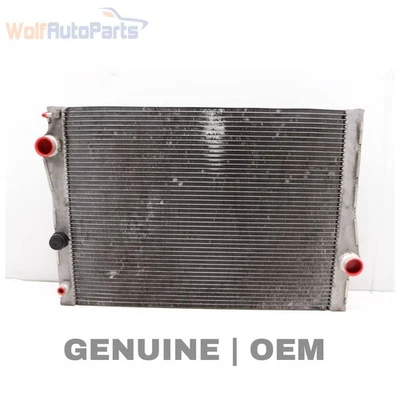 BMW X5 2009-2013 - Radiador 7533472 Foto 1 de 4
