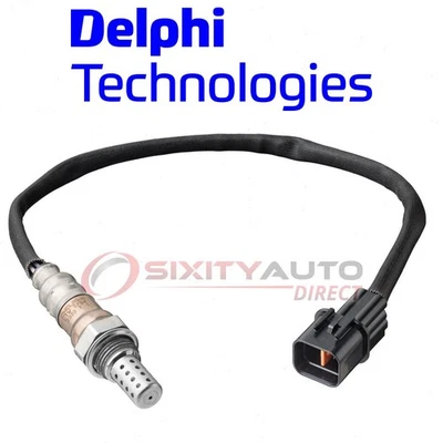 Delphi Front Right Oxygen Sensor for 2003-2006 Hyundai Santa Fe 3.5L V6 wy - Изображение 1 из 4