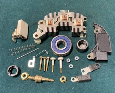 CS144 140 AMP Delco Alternator Rebuild Kit 94-97 Pontiac Firebird Chevy Camaro - Image 1 of 4