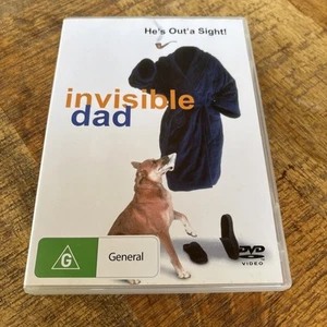 Invisible Dad (DVD, 1997) - New - Picture 1 of 2