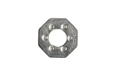 Amortisseur Essieu avant Plaque en-bas 21-030543 BILSTEIN pour VOLVO 740 760 780 - Photo 1/4