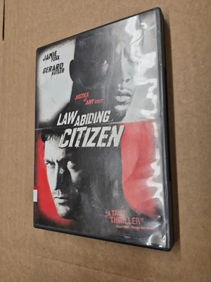 LAW Abiding Citizen DVD 1645 - Image 1 of 4