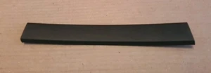 BMW F10/F11 2010-17 BLACK REAR RIGHT DRIVER WINDOW GUIDE COVER TRIM 7199308 - Picture 1 of 24