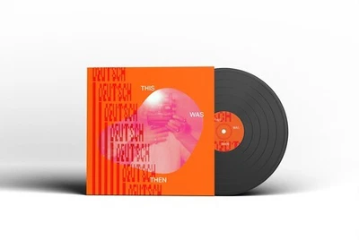 Erik Deutsch - This Was Then [Used Very Good Vinyl LP] - Image 1 of 2