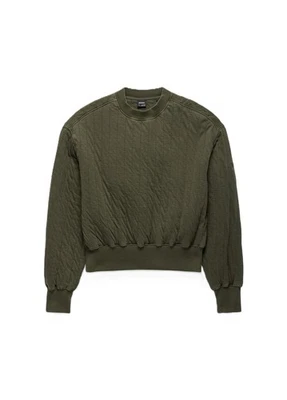 PrAna Pullover de Cedro y Salvia Sudadera para Mujer, Abeto, X-Pequeña Foto 1 de 3