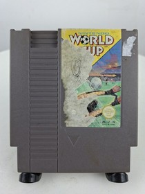 Jeu game Nintendo World Cup console Nintendo NES PAL FRA