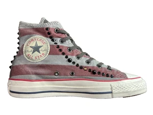 Herren: 4,5 Wo: 6,5 ~ Converse™ Chuck Taylor All Star Hi 'Turtledove' 136717C - Bild 1 von 18
