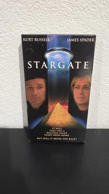 Stargate (VHS, 1995) - Image 1 of 4