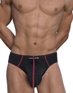 Stitch Big Boy Pouch Brief - Red - Picture 1 of 28