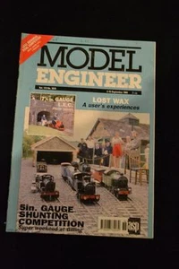 Model Engineer Magazine Vol.173 No.3976 2-15 Sept 1994 FREEPOST IN AUST - Bild 1 von 1