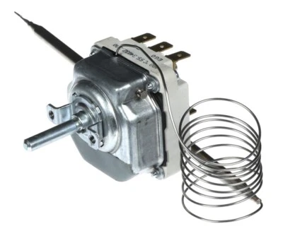 735010330 FALCON KESTREL CHIPS FRYER TRIPLE POLE OPERATING THERMOSTAT 190°C 3PH