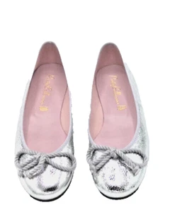 Pretty Ballerinas Dream Plata Ballerina silber Gr.36 - Bild 1 von 3