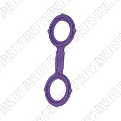 Engine Oil Cooler Gasket A6421880580 For Mercedes-Benz E350 GL350 ML350 3.0L V6 - Image 1 of 4