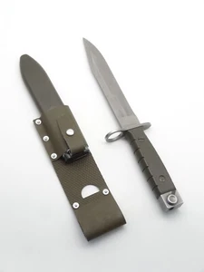 Superb Swiss Army Military Knife Bayonet Victorinox Rifle StG 90 Stgw SIG SG 550 - Picture 1 of 9