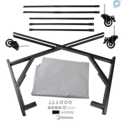 Hardtop Stand Rack & Dust Cover For Mercedes-Benz R129 300SL SL320 SL500 SL600 - Image 1 of 4