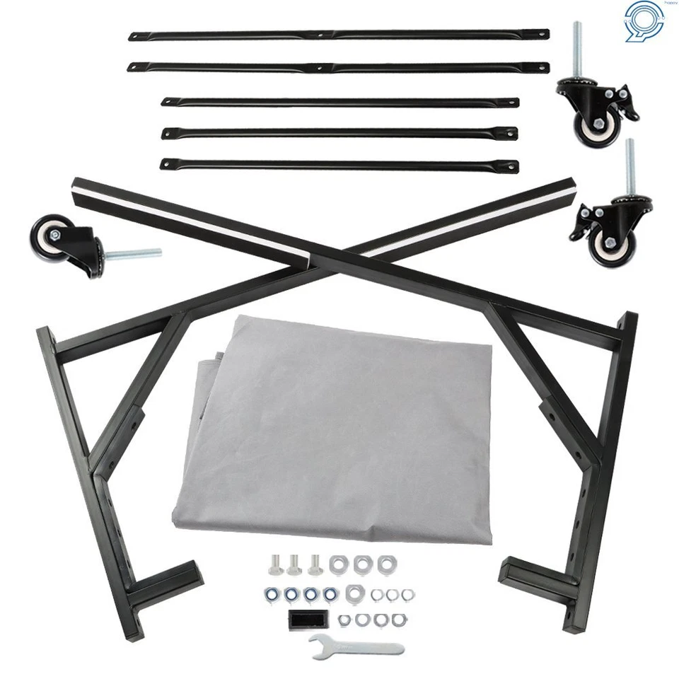 Hardtop Stand Rack & Dust Cover For Mercedes-Benz R129 300SL SL320 SL500 SL600 Foto 1 de 4