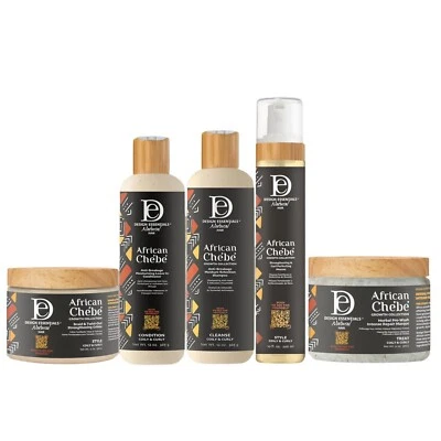 Design Essentials |African Chebe Hair Growth Collection| UK Free Postage - Image 1 of 4