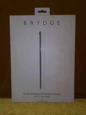 LOT OF 2 Brydge 9.7 Inch iPad Glass Screen Protector for iPads - Image 1 of 4