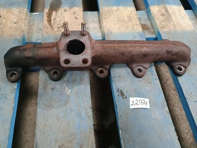 Ford Focus 2009 Engine Exhaust Manifold Used OEM Volvo V50 1.6 Diesel  — 第 1/3 张图片