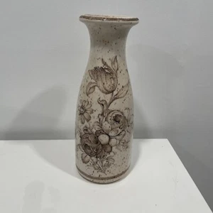 Vintage Scheurich Keramik Vase 293-26 made in W Germany MCM  10” Tall - Picture 1 of 9