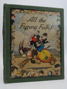 ALL THE FUNNY FOLKS Lait, Jack & Biedermann, Louis 1926 - Imagen 1 de 5