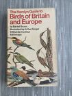 The Hamlyn Guide to Birds of Britain and Europe by Bertel Bruun Paperback Book