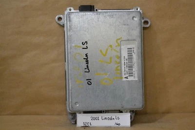 Lincoln LS AT 2000-2002 unidad eléctrica multifunción YW4T13B520AB módulo 60 12C1 Foto 1 de 4