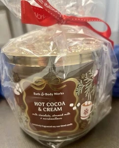 Bath and Body Works 3 Docht Kerze 165 Düfte zur Auswahl schneller Versand - Bild 1 von 1