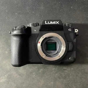 Panasonic Lumix DMC-G85M Mirrorless Camera (BODY ONLY) - Black - Picture 1 of 7
