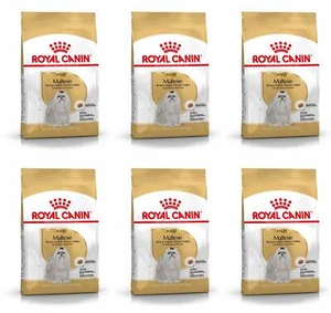 Maltese Adult Dry Dog Food, 1.5kg x 6 Pack - Picture 1 of 9