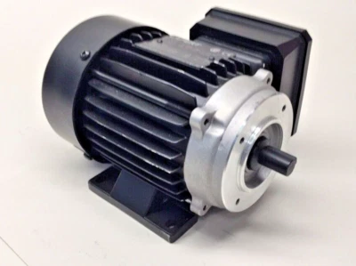 Lafert ST-56-S4 Electric Motor 3ph 0.12hp 60hz 1560rpm 1838756 IEC60034 - Image 1 of 4