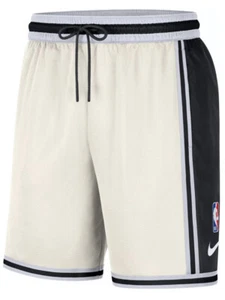Pantalones Cortos Chicago Bulls Gris Nike Dri-Fit Prejuego Para Hombre Doble Extra Grande XXL 2XL - Imagen 1 de 6