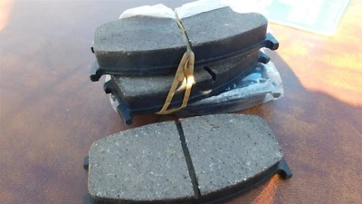 JUEGO PASTILLAS FRENO NOS SE ADAPTA A MODELOS MAZDA 626 1979 1980 1981 1982 7102-D175 OBSOLETO Foto 1 de 4