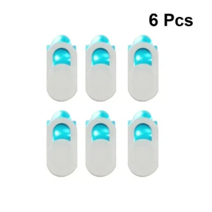 6 Pcs Kameraabdeckung Smartphone-Webcam-Abdeckung Webcam-Abdeckungsschieber - Bild 1 von 11