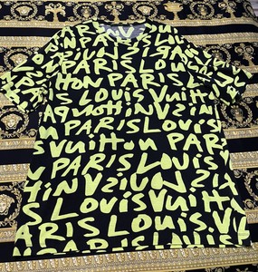 Las mejores ofertas en Camisas para hombres Louis Vuitton Negro | eBay