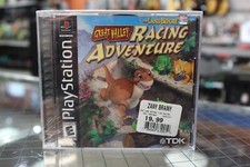 .PSX.' | '.The Land Before Time Great Valley Racing Adventure.