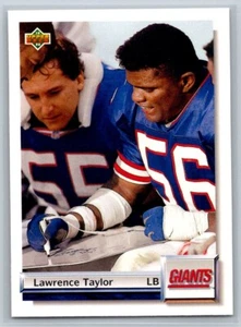 1992 Upper Deck Gold - #G44 Lawrence Taylor - Picture 1 of 2