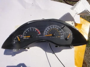 1994 Grand Prix 3.1L Speedometer w/o Floor console, 76K - Picture 1 of 1