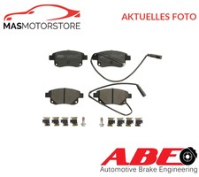 SET BRAKE PADS BRAKE BLOCKS ABE C2G016ABE-P I FORD TRANSIT